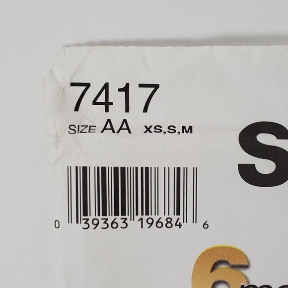 Vintage 1996 Simplicity 6 Made Easy! Misses' Men's Teen's Robe Sewing Pattern - Picture 2 of 10